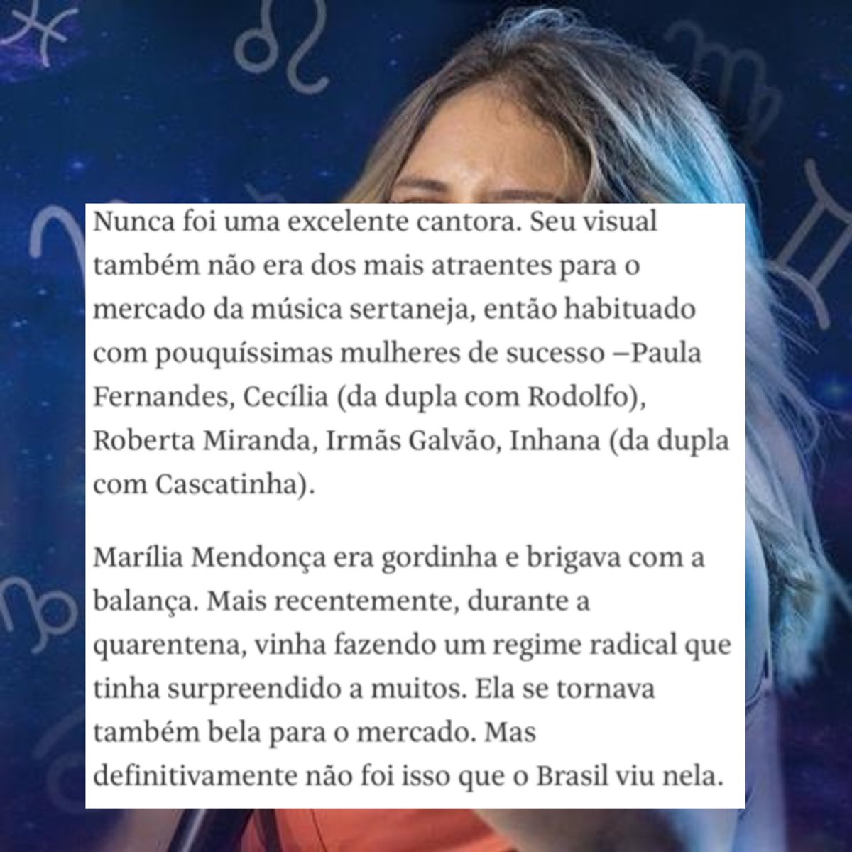 RaueRafael's tweet photo. Como um jornalista que estudou anos tem coragem de fazer uma matéria nesse nível ????? Folha de SP vcs são l4x0 #MariaMendonca https://t.co/t22boVT3fo