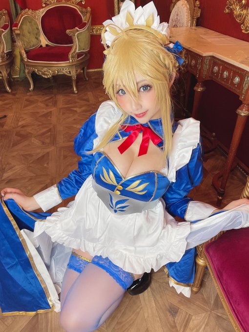 Twitterのコスプレ画像5