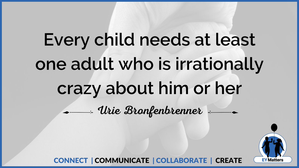 EY_Matters's tweet image. Sharing my favourite quote ... as referred to by @Dr_Pam_Jarvis in her keynote .. such important points made .. lots to think about today .. #GiveThemTime
#EYMatters