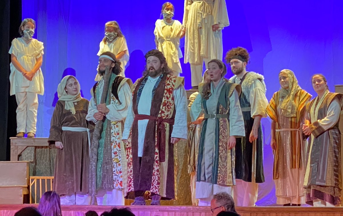 UpstageNH's tweet photo. 5 More chances to see Children of Eden, come tonight! - https://t.co/TdJBwUfixi https://t.co/6NSXyGwRO7