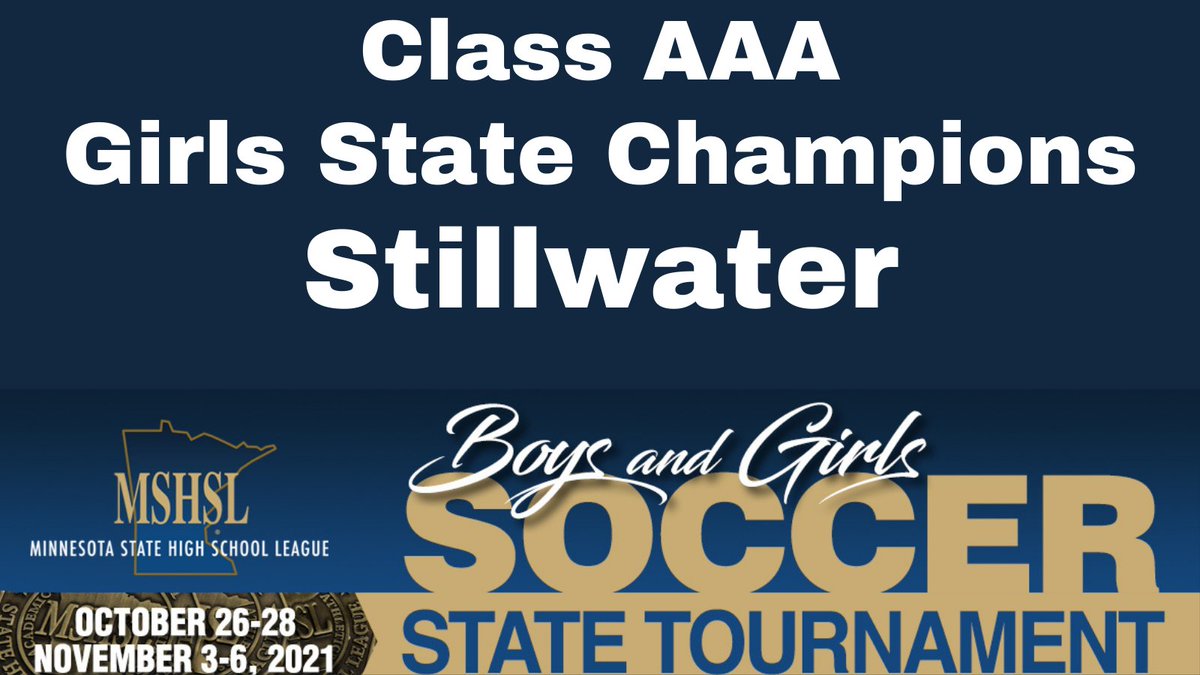 Minnesota State High School League tweet media