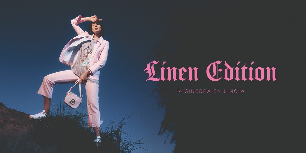 LINEN EDITION || GINEBRA 

Conoce nuestra colección de prendas de lino de Verano 22