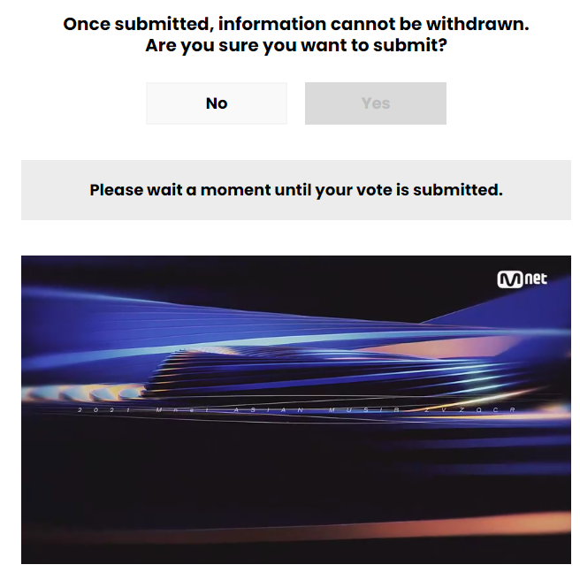orrery_nim's tweet photo. [#MAMA2021 211107 Vote Refresh]

✅Priority: MWAVE voting
Login, pick LOONA, submit, watch short video, done
https://t.co/j2V0AxgUyV
Max 10 accounts/IP (VPN OK)

*Top 20 move on
--
RT for your daily twt vote (1/day/acc)
#MAMAVOTE #loona
(1/2) https://t.co/dxjjplhMWz