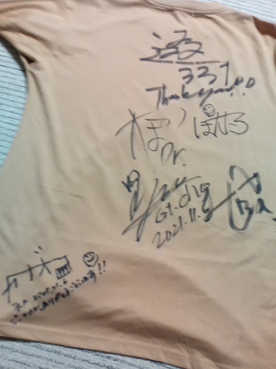 ハッピー☆ジマサンダー tweet media