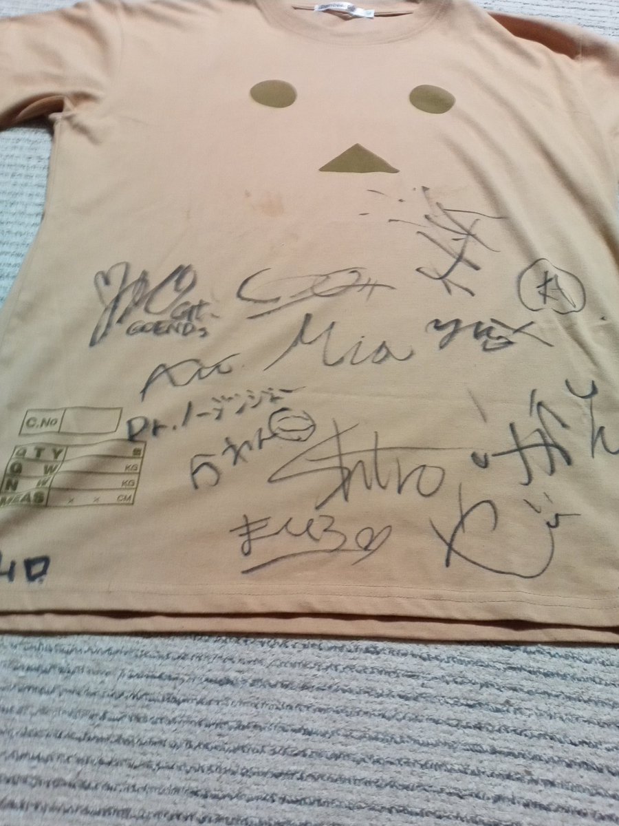 ハッピー☆ジマサンダー tweet media