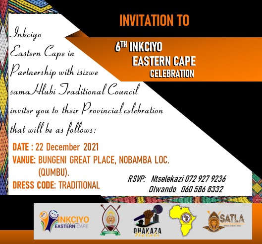 inkciyo's tweet photo. Inkciyo Eastern Cape iyanimema

#qhakazanolali https://t.co/CXBsgG3RgV