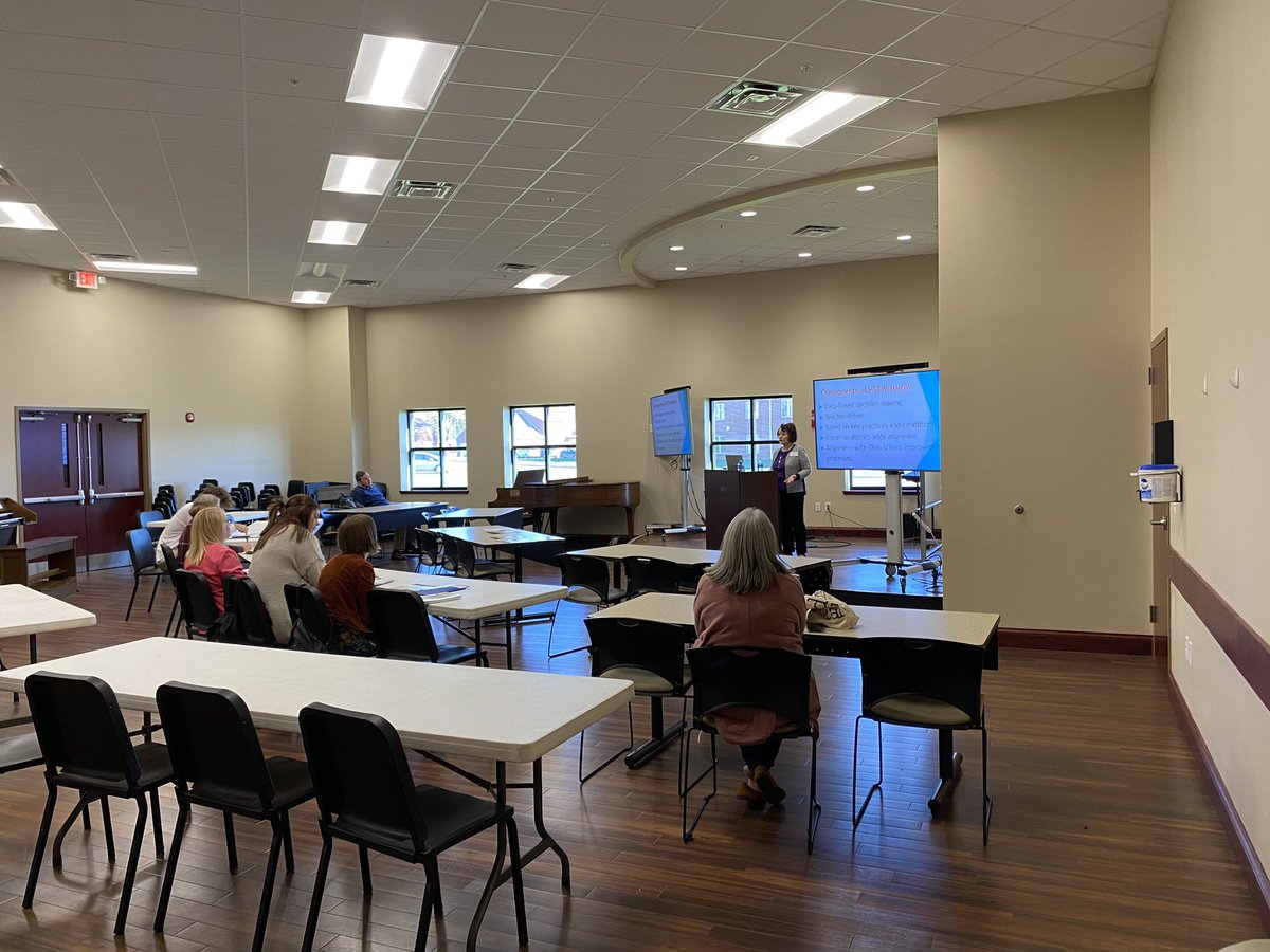 OCU School of Education tweet media