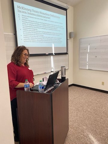 OCU School of Education tweet media