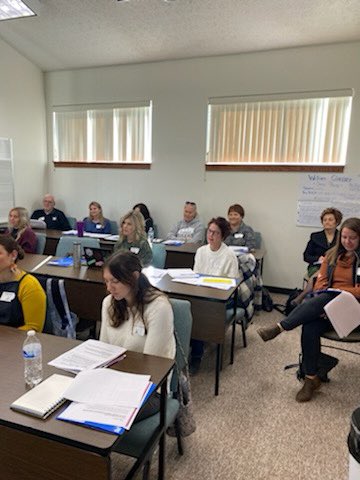 OCU School of Education tweet media