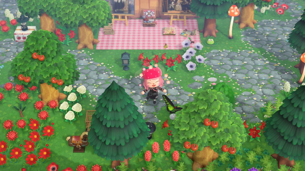 alluracn's tweet photo. since im back here im looking for new #acnh moots! (๑•﹏•)
 — so hi! im allura, resident of altea, my island is a mix between japanese inspired streets and some cottagecore/fairy themed parts *.✧ id love if we could be friends or trade/interact in the future! https://t.co/vMQyVP5YNz