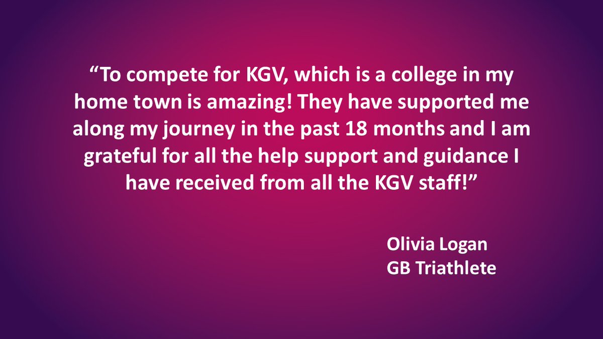 kgvsixthform's tweet photo. 🌟Student Feedback🌟

Come and join our amazing KGV Sixth Form family. Our last Open Evening before Christmas is on Tuesday 9th November. Come and see for yourself why our students achieve such fantastic results.

#KGVQualities #OpenEvening #StandupforSouthport https://t.co/CpfN6BngPt