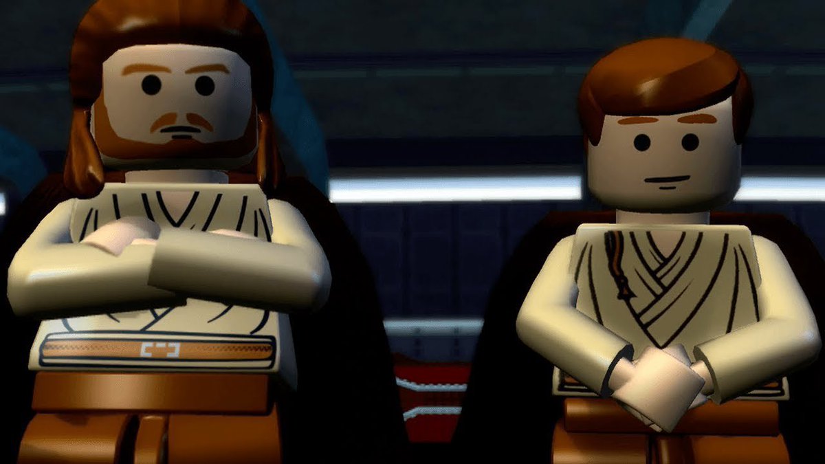 LEGOTtNewsI's tweet photo. 14 years ago today LEGO Star Wars: The Complete Saga released! https://t.co/6rgnSZFieG
