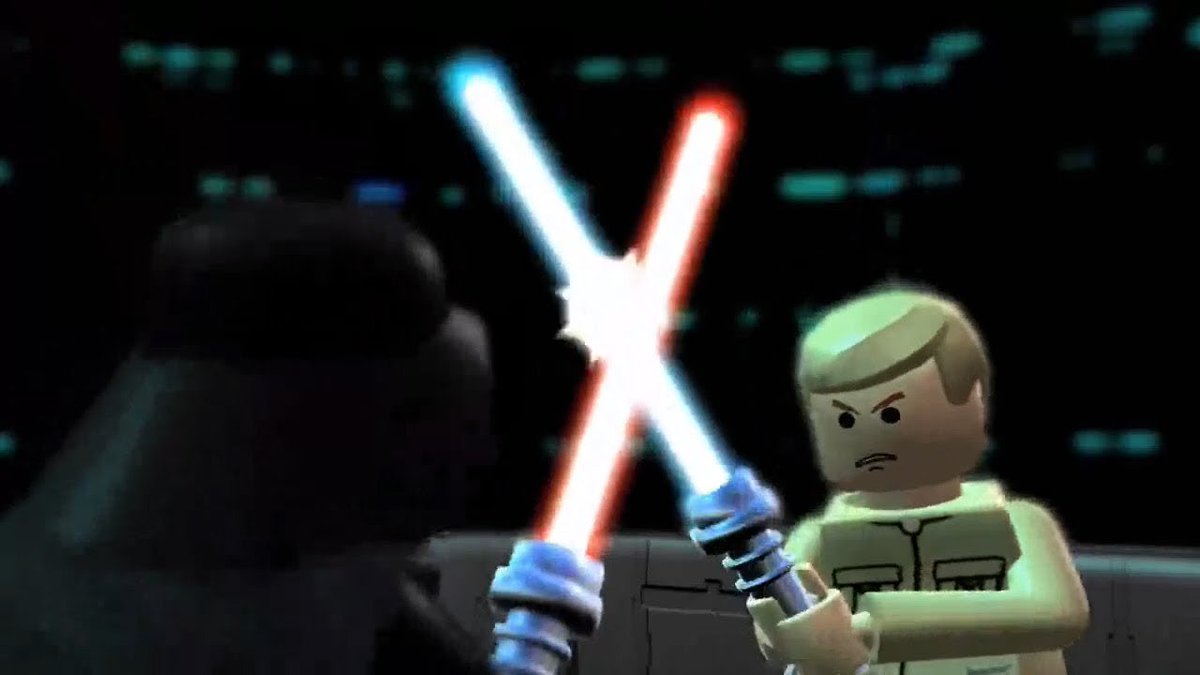 LEGOTtNewsI's tweet photo. 14 years ago today LEGO Star Wars: The Complete Saga released! https://t.co/6rgnSZFieG