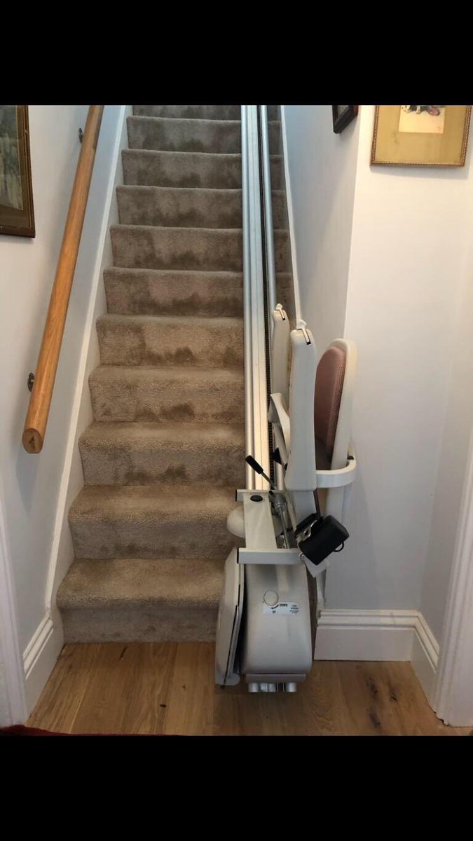 Stairlift_Ex tweet picture