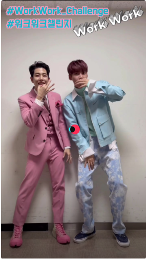 Astroha_France's tweet photo. 📹 | 061121 | TIKTOK

#MJ a participé au #WorkWork_Challenge avec le rappeur Lee Jin Hyuk (Wei) de UP10TION.

💡https://t.co/mbhEmhuDQ7

cr. ljh_official_
Alysée | Astroha_France
#ASTRO | #아스트로 | #엠제이 https://t.co/GRwJ1EchAl