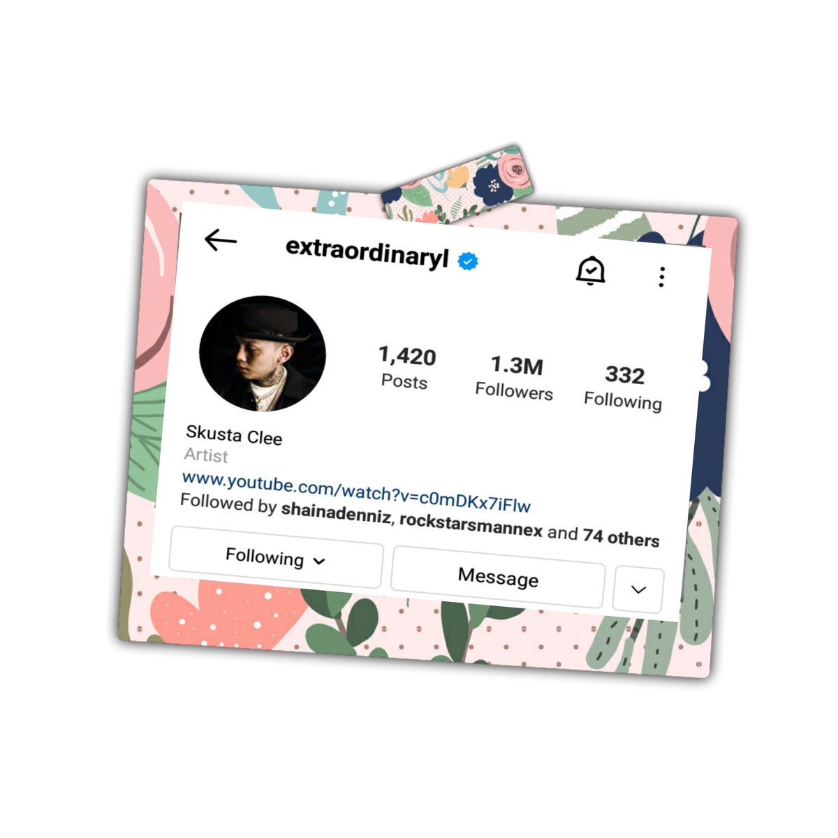 DHDFAMMMM's tweet photo. daddy sauce's socmed account🎶💛
@skustacleezy16 @skustacleezy16
DOFOLLOW!!
FB ;  https://t.co/OxJje18duL
INSTAGRAM ; https://t.co/W53lp4LQdw
TWITTER ; https://t.co/6FVAnyYdEW
YOUTUBE ; https://t.co/zgW42Q9CMq https://t.co/JKG3FD9Nte