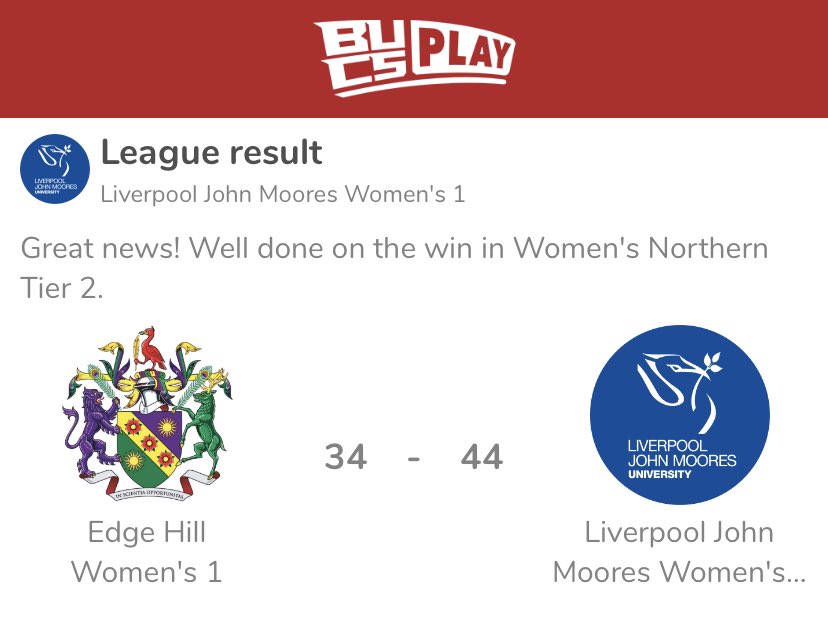 LJMU Womens Rugby Union 🏉 tweet media