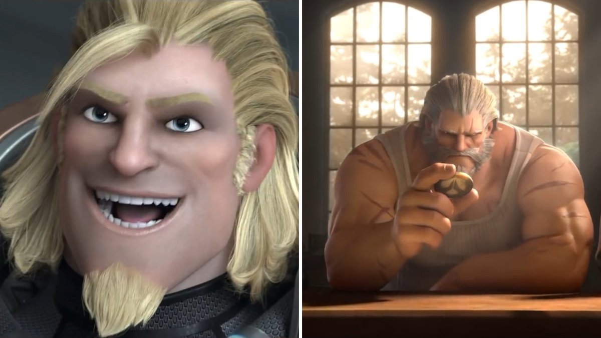 Overwatch fans when someone mentions Overwatch 2 in 2019 vs 2023