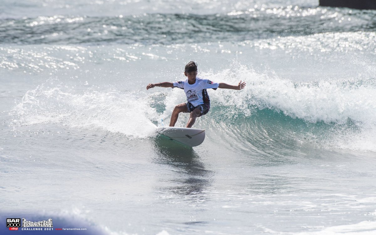 faramanthaa's tweet photo. Highlights from Bar2000 Faramanthaa Challenge 2021 Shortboard Junior division heats this morning.

📸 @LiquefyMaldives | Maldives Surf Photographer 
#bar2000faramanthaachallenge2021 #Bar2000mv #FaramanthaaMoments #Faramanthaa2021 #Bar2000 #CaffeEspresso #SalhiCoffeeEh #Surfing https://t.co/robeRWOY4O