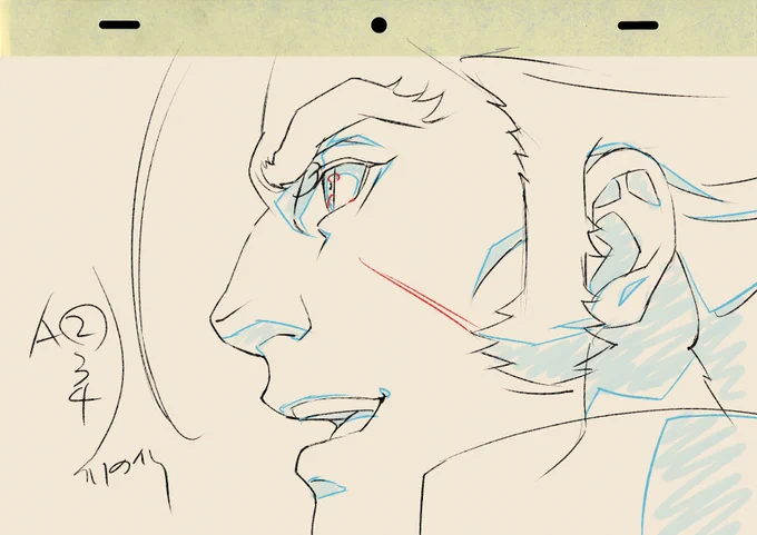 5話「意志の兜」ご視聴ありがとうございました!
#faraway_paladin 
#最果てのパラディン_総作監修正 