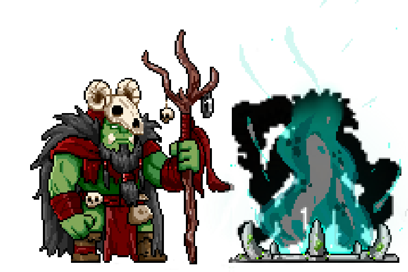 EtherOrcs ⚔️ tweet media