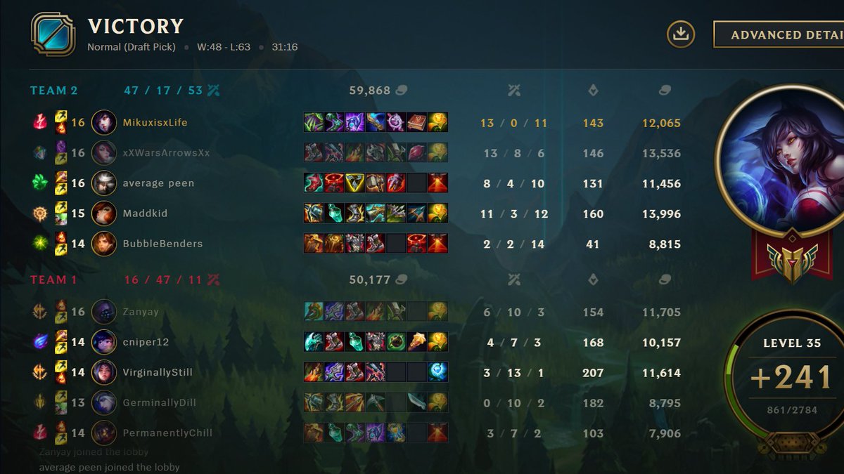 lame_ozzy's tweet image. HAD TO POP OFF SINCE CELEB @_Bubbb1e_ WAS IN MY GAME! 🙌 SUCH AN HONOR!  #ahrimid