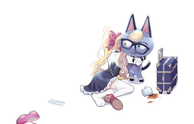 よかったね
#リオンあーと 