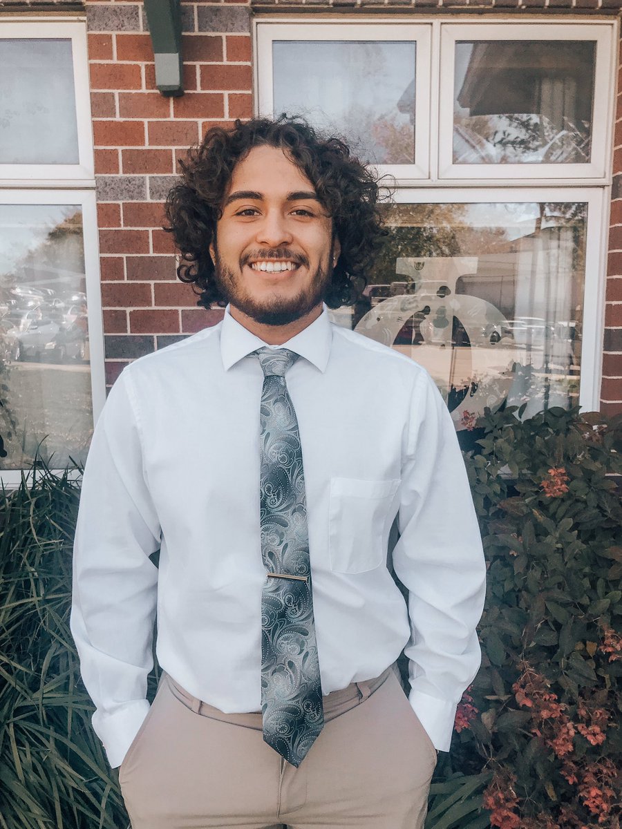 Mr. Phi Delta Theta- David Reazola