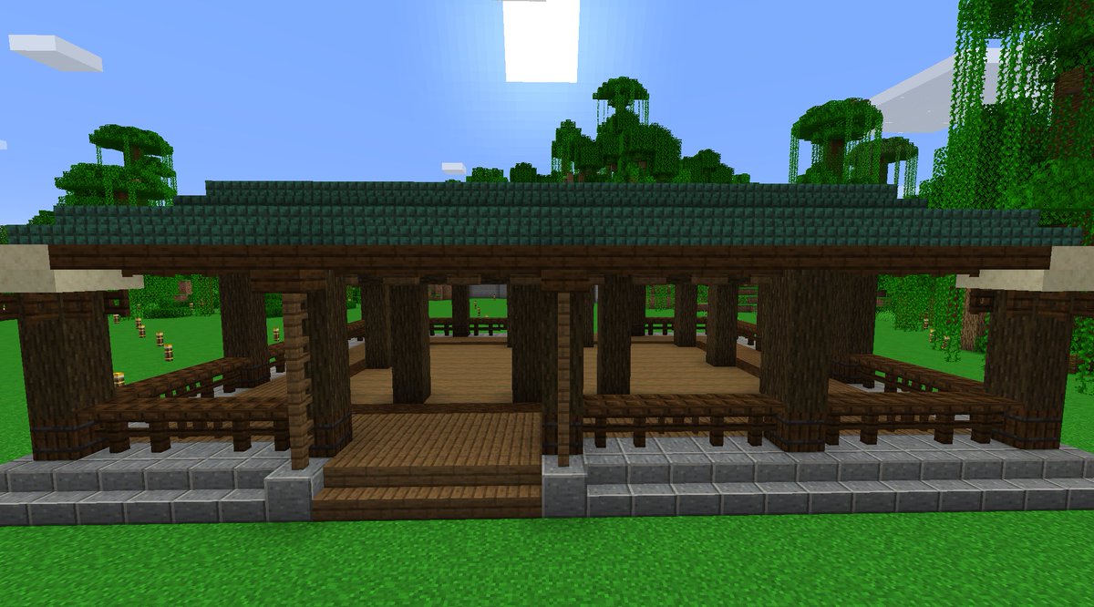 Devilish_QT's tweet photo. Yayyy, the tire tread flooring is gone. I'll come up with something intricate once I see the house put together.
#Derptopia #Nerdvana #GrandmaGamer #Minecraft #BetterMinecraftPlus https://t.co/eHGDMTgeCh