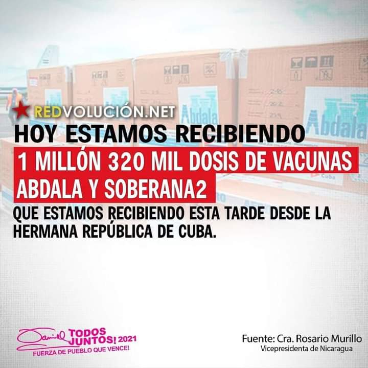 Solo con nuestro buen Gobierno y a Cuba!
#PazYBien