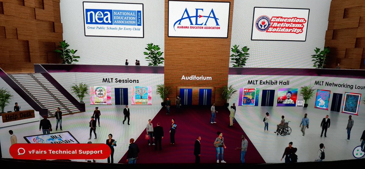 auoffthehook's tweet photo. Enjoying Virtual MLT.#MLT21@myAEA https://t.co/DkCRKgwqQ7