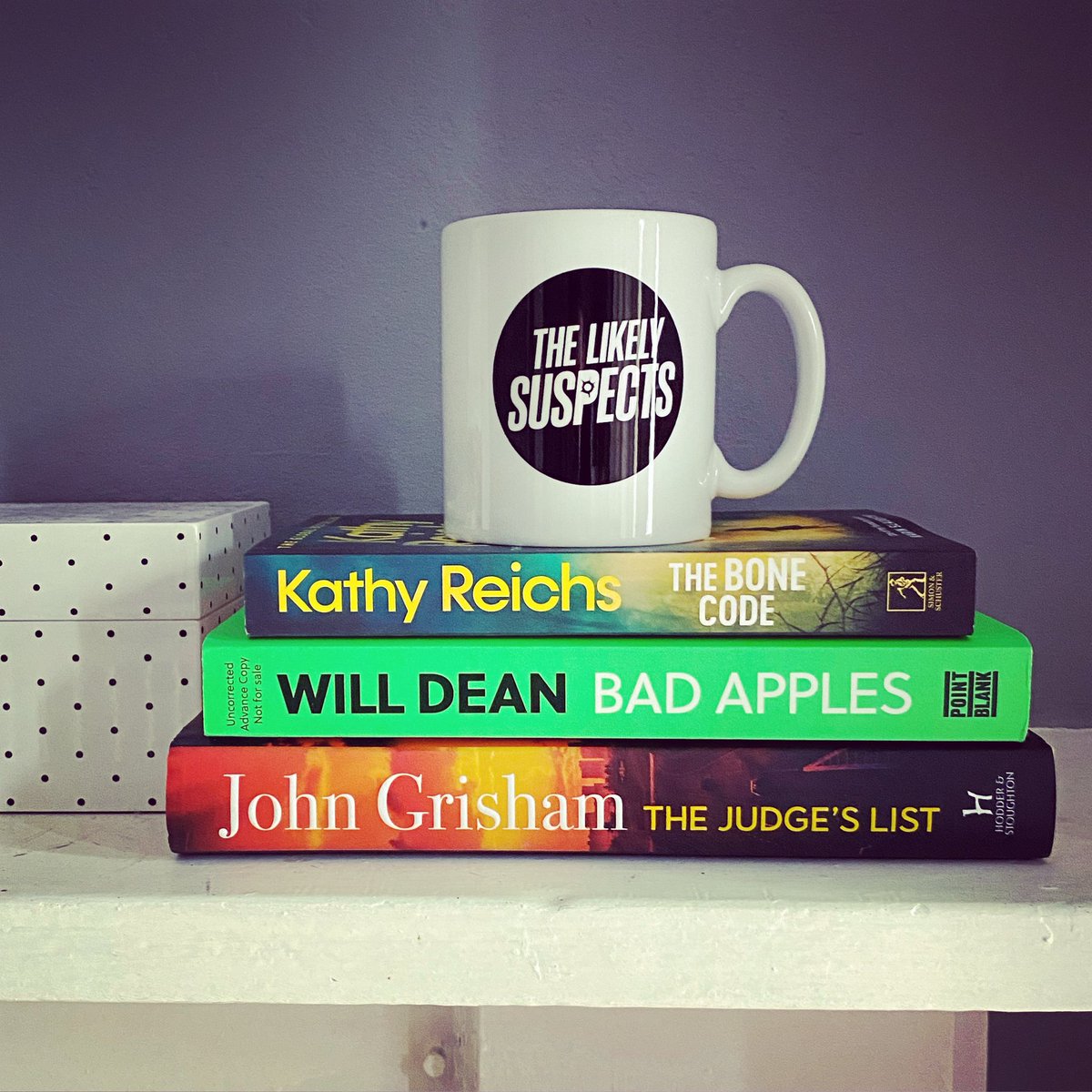 AmandaLlwyd's tweet photo. #lastnownext featuring my first pick for #NordicNoirNovember Bad Apples by Will Dean. Thanks @PointBlankCrime for the proof 🍏 Also preparing for #TheBoneCode readalong with @likely_suspects next week! 🖤🕵️ https://t.co/LGOXk5VeOC