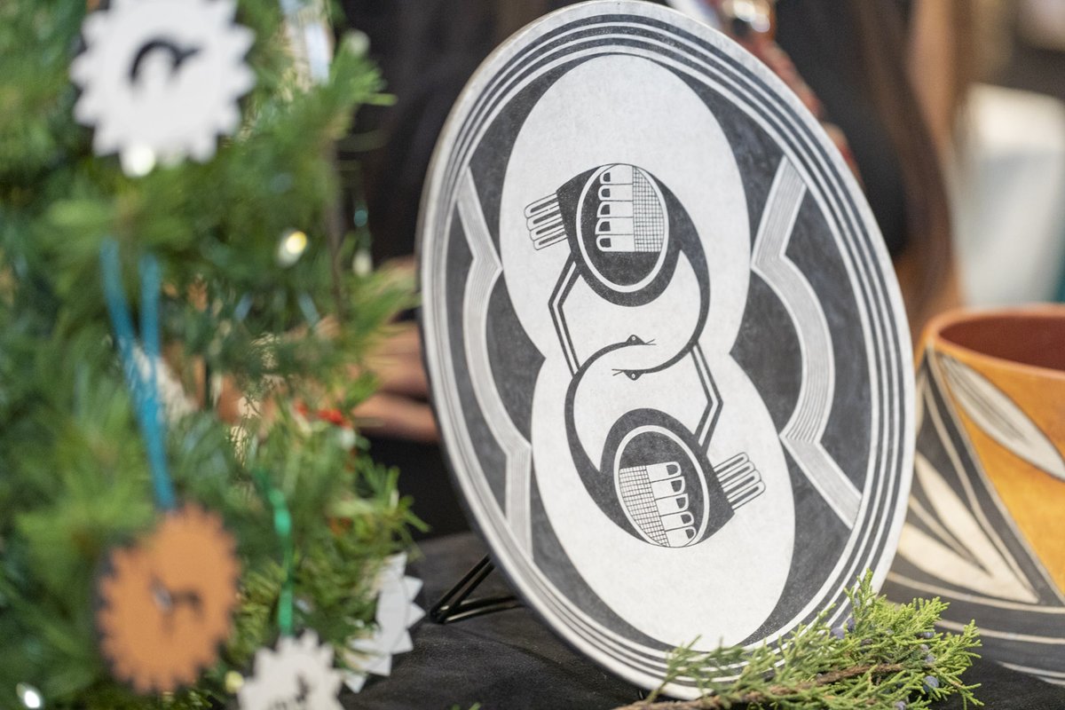 SWAIA Indian Market tweet media