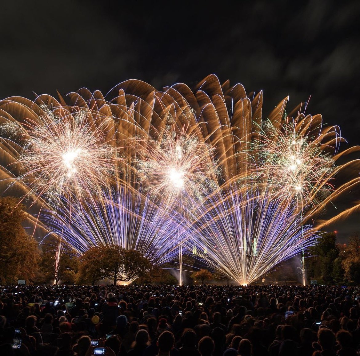 Looking forward to hosting Battersea Park Fireworks tonight! #batterseaparkfireworks