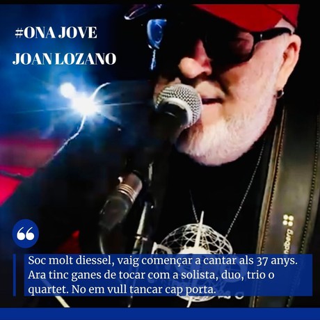 jovesegria's tweet photo. 👉 @MrJones65 es reinventa de nou i obre nous horitzons i matisos musicals amb Los Frentes Abiertos.
➡️ El vam tenir fa una setmana a #onajove de @Emunfm i @jovesegria .
📢 Recupera l'entrevista a: https://t.co/OrhlanwrYf
#music #ponent #estratsponent https://t.co/ZksEJINvIe