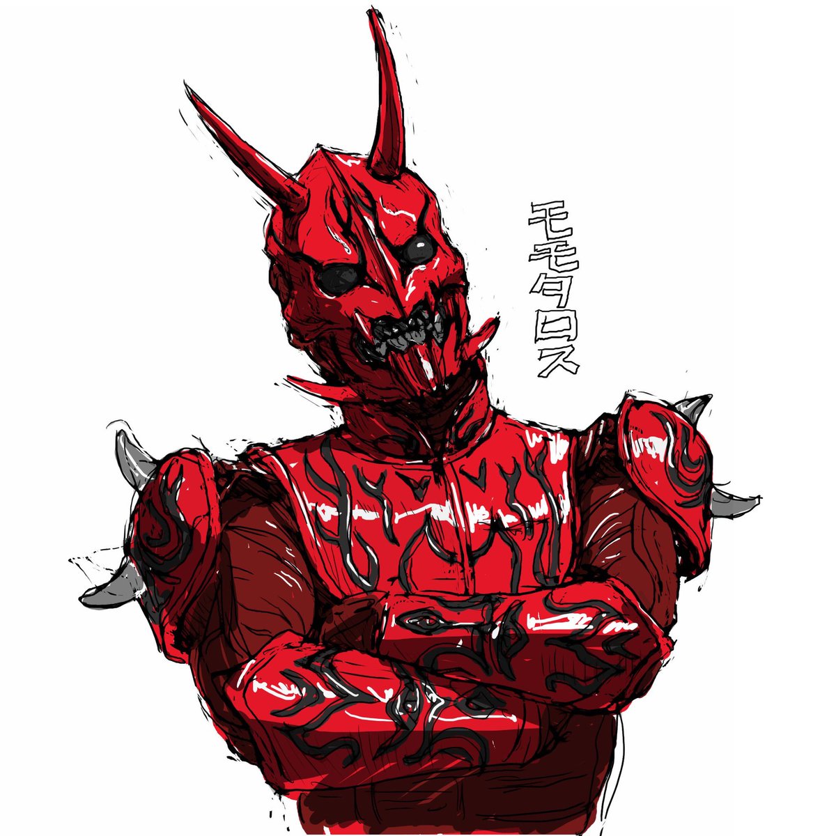 今まで描いたライダー関係の人間じゃないキャラたち 全仮面ライダー ノムケンのイラスト