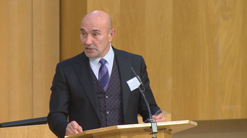 GLOBE_intl's tweet photo. "Will we listen to the voice of our conscience or will we be overwhelmed by the ambition of a small group of individuals? Here in Glasgow, we will hear the answers."
@soyertunc_en #ClimateAction Co-Chair @ICLEI speaking at #GLOBECOP26Summit @ScotParl
#COP26 #ClimateAction https://t.co/99xiKCWD5z