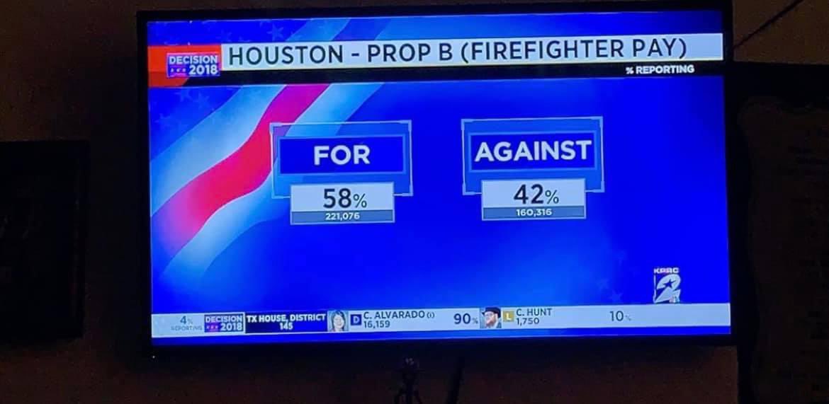 BigCSterle's tweet photo. @SylvesterTurner @JoeBiden @SpeakerPelosi Now if we can just take care of this… #PropB #Lyinking #Hypocrisy #apromisemadeisapromisekept #stillnotpaid #lawsuits https://t.co/j8mIAsZCus