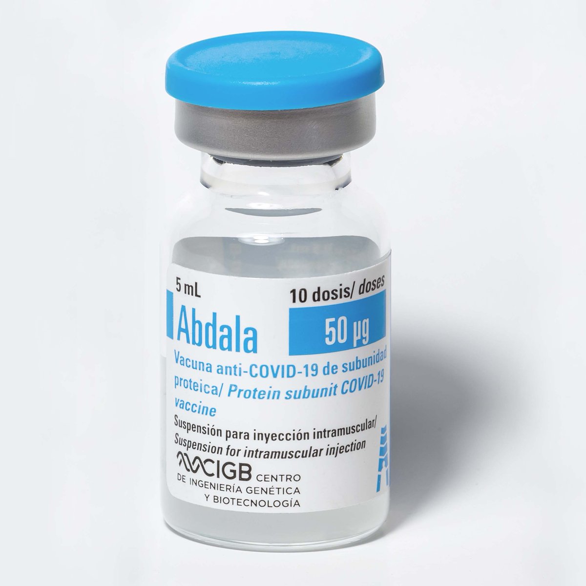CIGBCuba's tweet photo. Cuba aplicará dosis de refuerzo de sus vacunas #Abdala y #Soberana02 a partir de los 6 meses de completado el esquema de inmunización contra COVID19 aprobado en nuestro país. La autoridad reguladora @cubacecmed dictaminó en favor de esta necesidad. 

#CubaEsSalud #CubaPorLaVida https://t.co/tOiSf3rcLf
