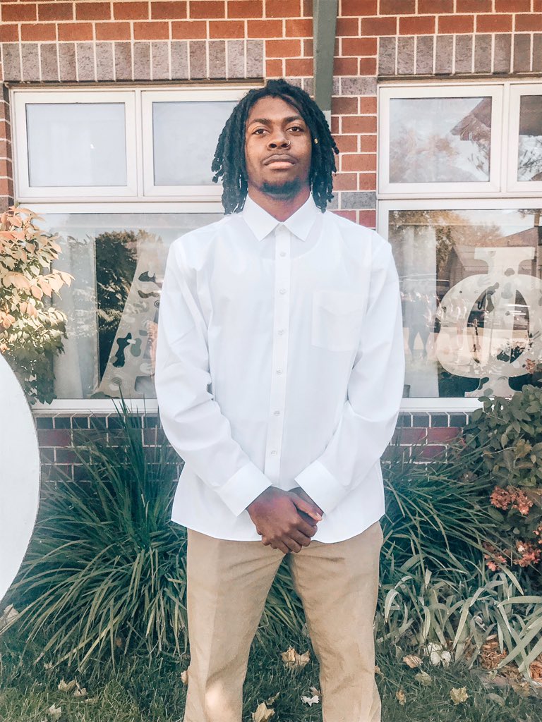 Mr. Football- KeyShaun VanDyke