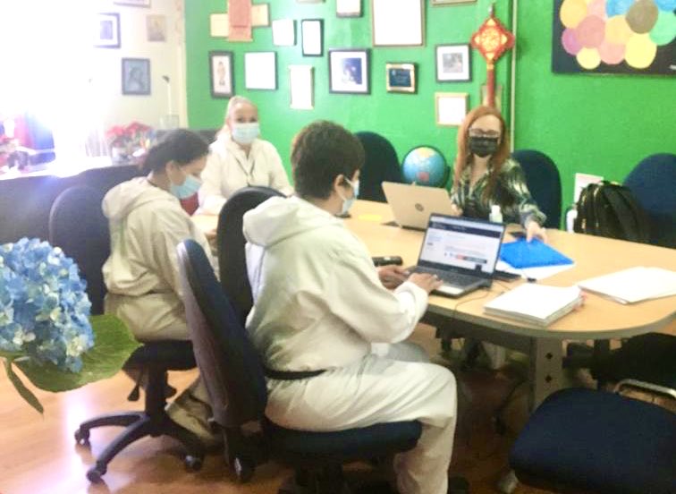 sangabrielcajic's tweet photo. En este momento nos auditan Talento Humano y Gestión de Calidad ‼️ https://t.co/tTF0AA8xCo