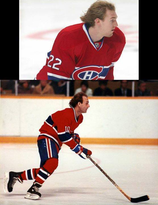 The ressemblance is uncanny! Forget the Dutch Gretzky, it's the Dutch Lafleur! #HabsForever <a href="/daleweise22/">Dale Weise</a> <a href="/habstonight/">Habs Tonight</a> 

#GoHabsGo #Habs #Canadiens #CH #GHG