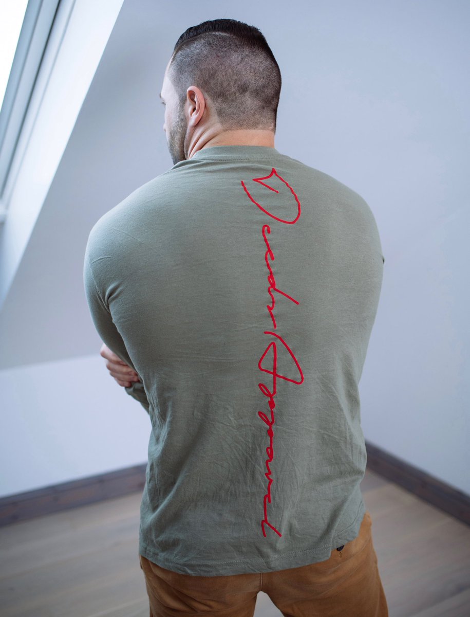 DeedsApparel's tweet photo. DeedsApparel long sleeve khaki T
Available at https://t.co/9v5Q4xd32f https://t.co/2LrohScv4K