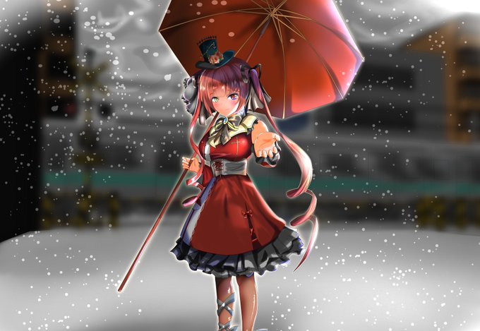 #マリンのお宝 
去年書いたクリスマス船長 