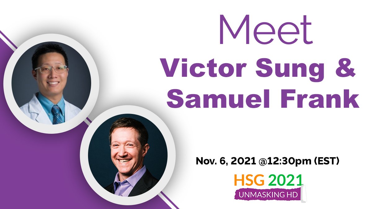 HuntingtonSG's tweet photo. Meet Victor Sung and Samuel Frank!

#HSG2021 #UnmaskingHD https://t.co/BRiU6kqN1F