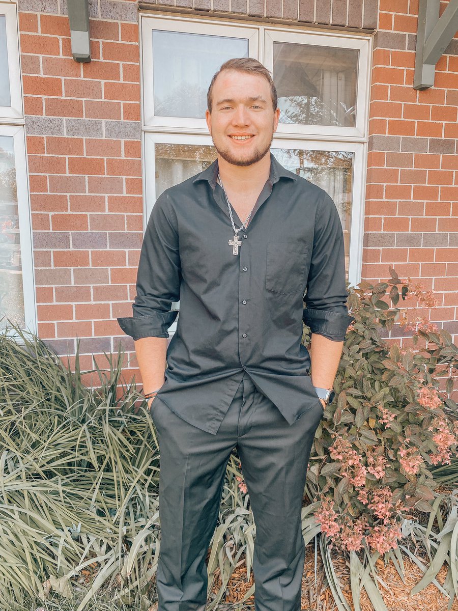 Mr. Sigma Tau Gamma- Jacob Busch