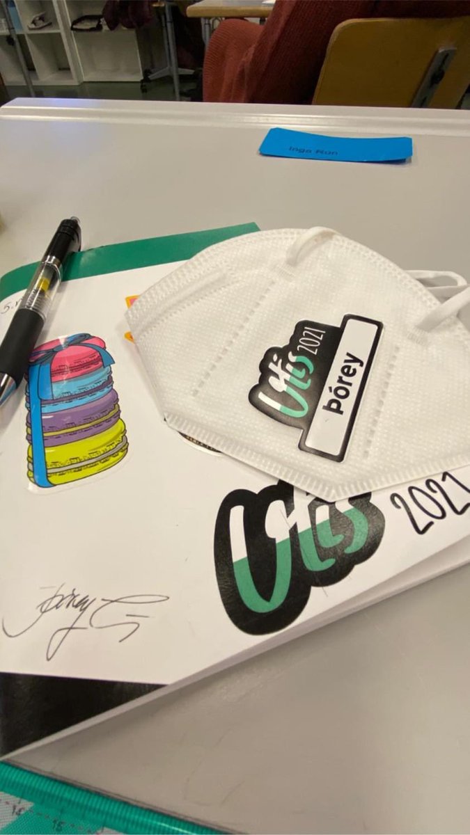 Takk fyrir mig... Stútfull ad nýjum lærdóm.#utis2021