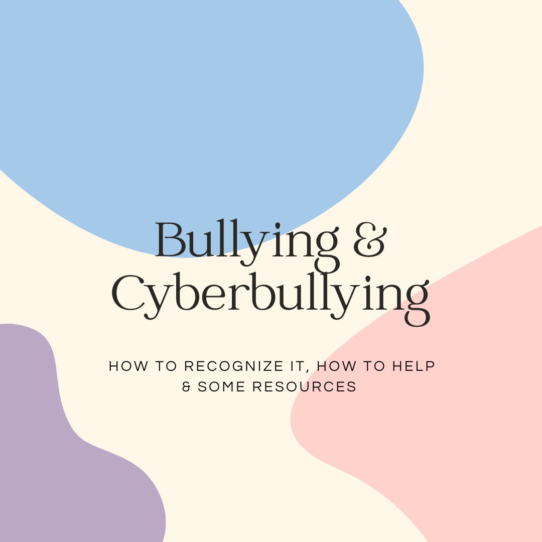 app_roche's tweet photo. It's important to talk about bullying and cyberbullying in classrooms! https://t.co/YwQKWh7bZq