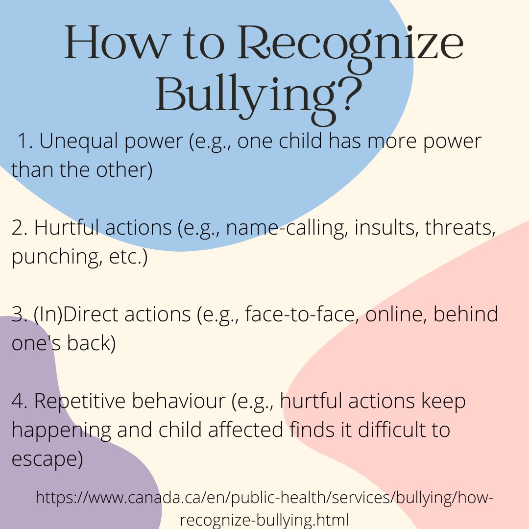 app_roche's tweet photo. It's important to talk about bullying and cyberbullying in classrooms! https://t.co/YwQKWh7bZq