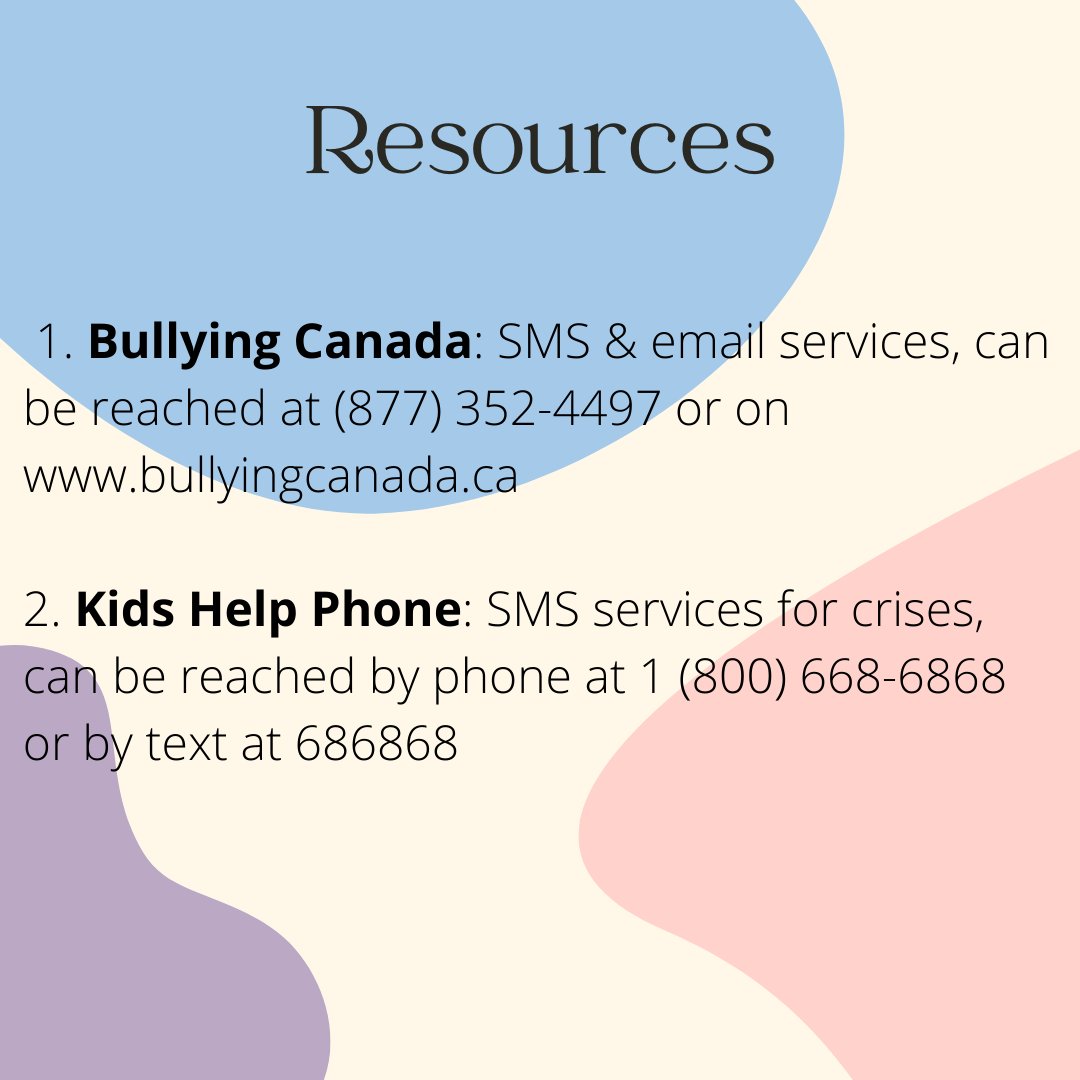 app_roche's tweet photo. It's important to talk about bullying and cyberbullying in classrooms! https://t.co/YwQKWh7bZq